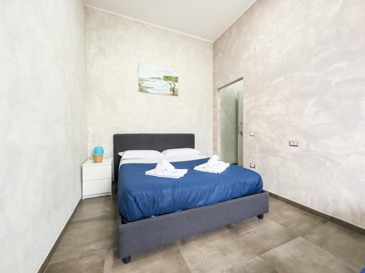 Bed and Breakfast Dimora Dei Sogni à Naples Extérieur photo