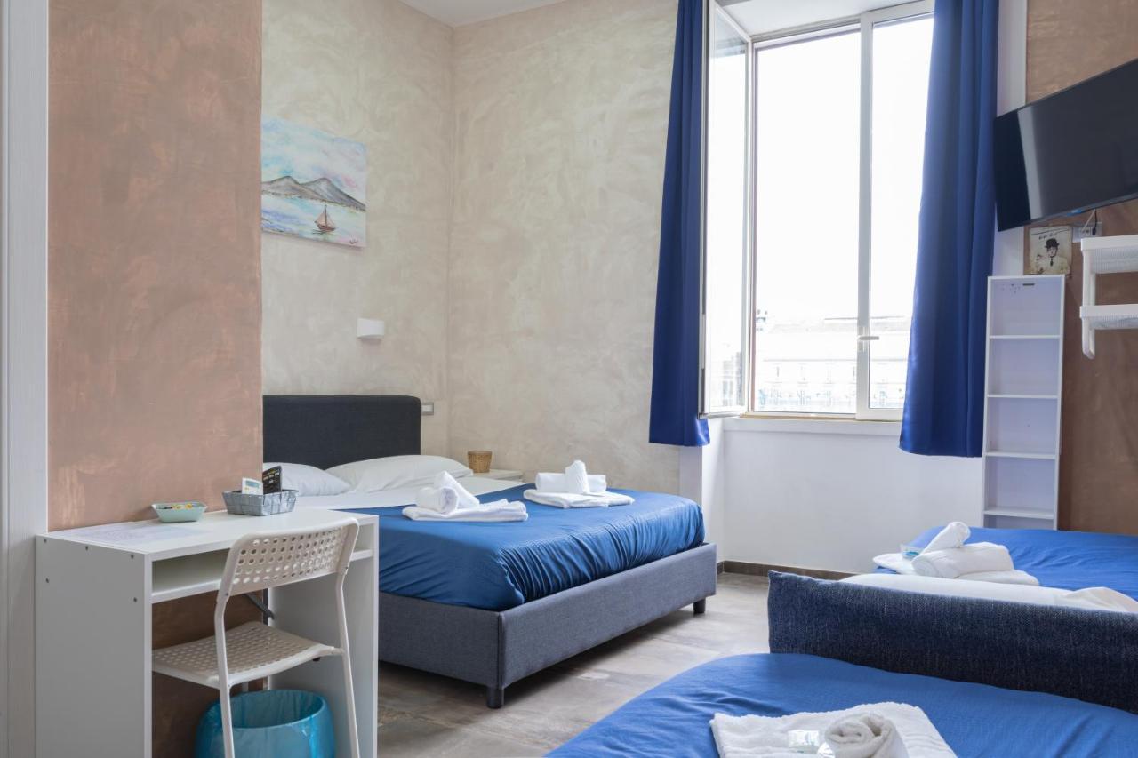 Bed and Breakfast Dimora Dei Sogni à Naples Extérieur photo