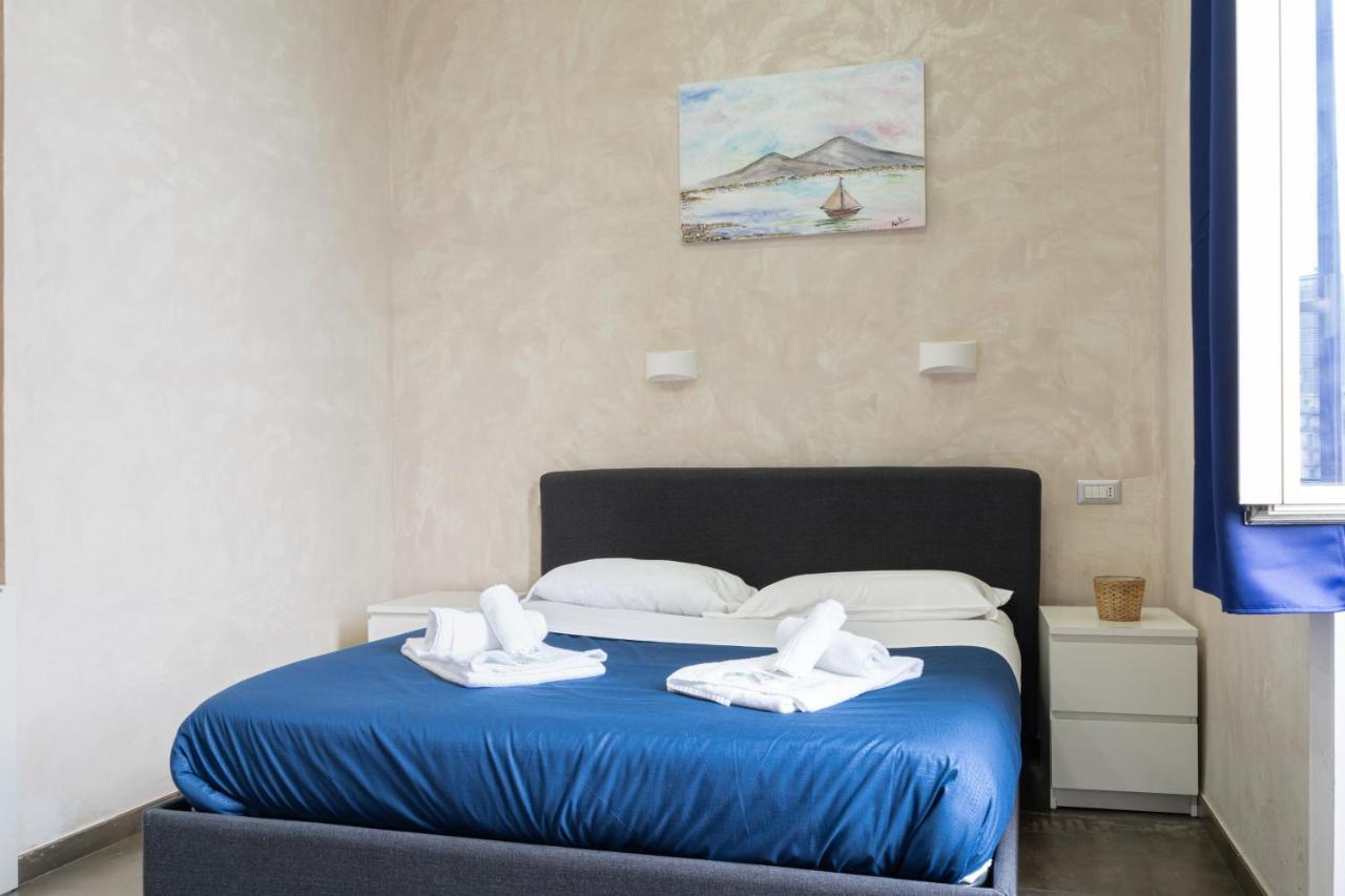 Bed and Breakfast Dimora Dei Sogni à Naples Extérieur photo