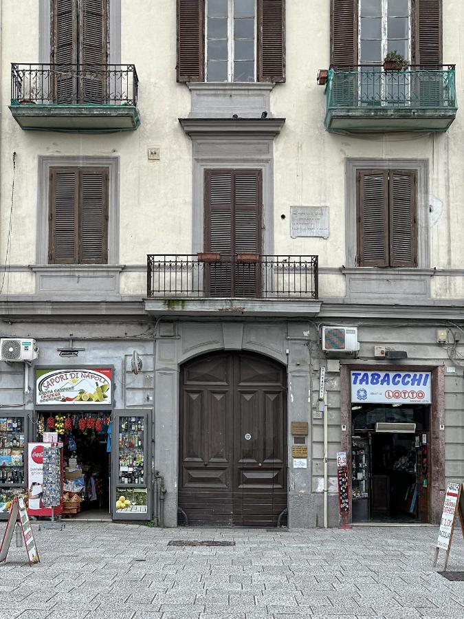 Bed and Breakfast Dimora Dei Sogni à Naples Extérieur photo