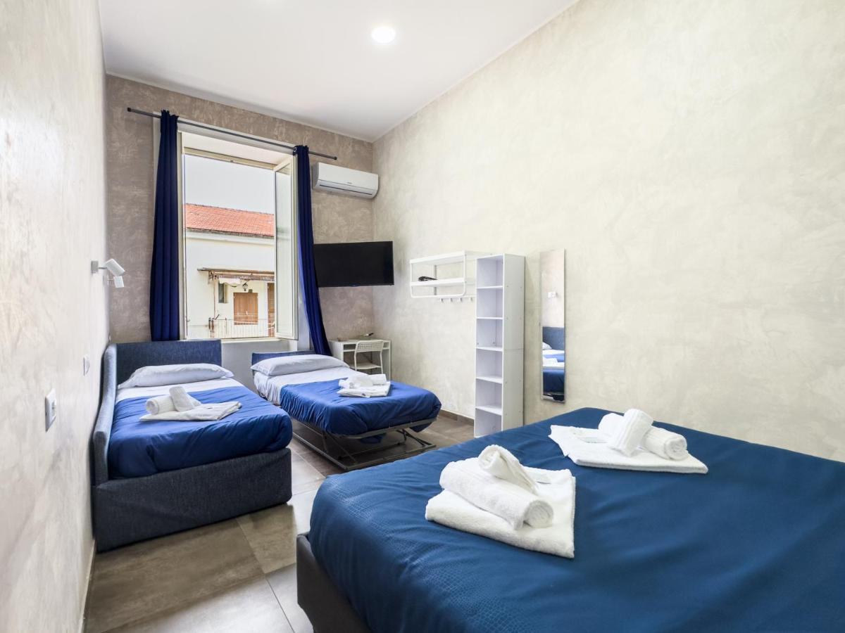 Bed and Breakfast Dimora Dei Sogni à Naples Extérieur photo