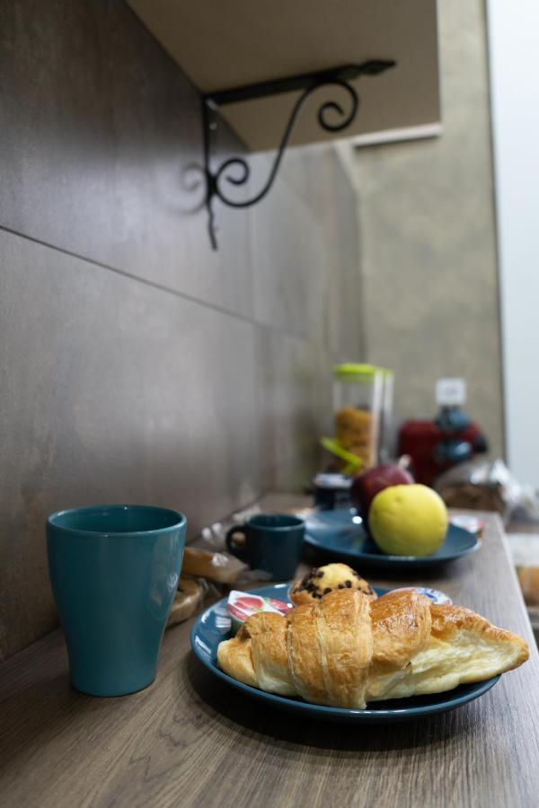 Bed and Breakfast Dimora Dei Sogni à Naples Extérieur photo