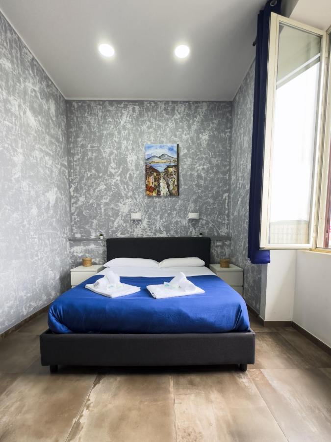 Bed and Breakfast Dimora Dei Sogni à Naples Extérieur photo