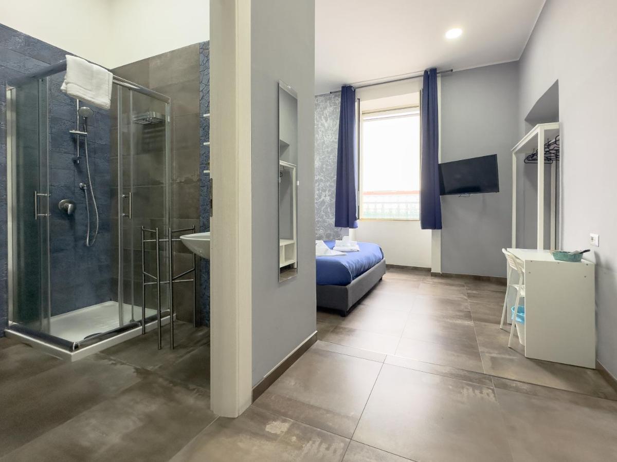 Bed and Breakfast Dimora Dei Sogni à Naples Extérieur photo